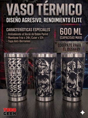 VASO EVANGELION