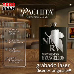 PACHITA EVANGELION