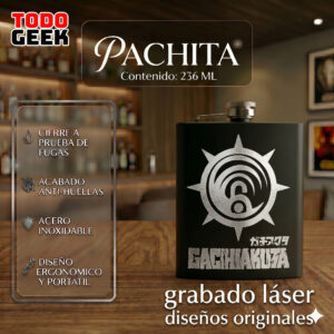 PACHITA GACHIAKUTA