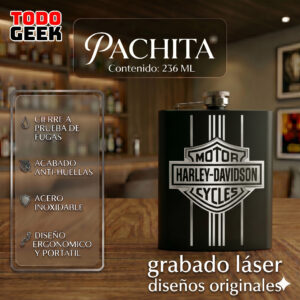 PACHITA HARLEY DAVIDSON