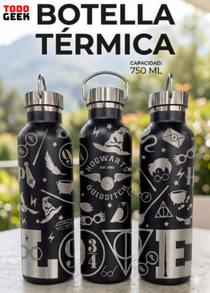 BOTELLA HARRY POTTER