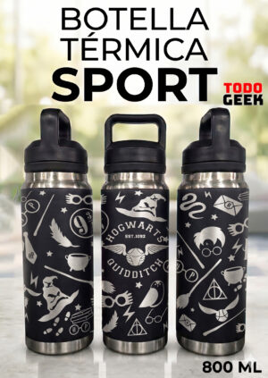 BOTELLA HARRY POTTER