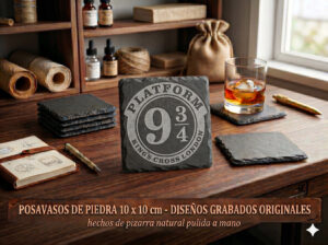POSAVASO HARRY POTTER