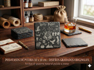 POSAVASO HARRY POTTER