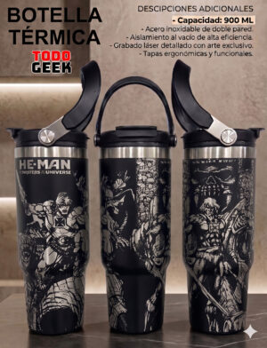 BOTELLA HE-MAN