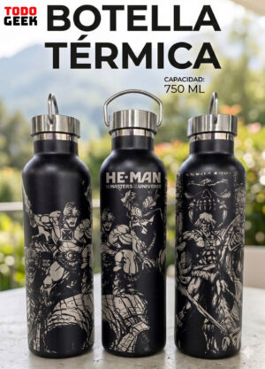 BOTELLA HE-MAN