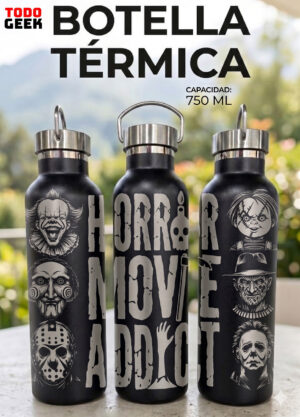 BOTELLA HORROR MOVIE ADDICT