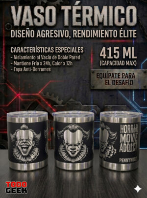 VASO HORROR MOVIE ADDICT
