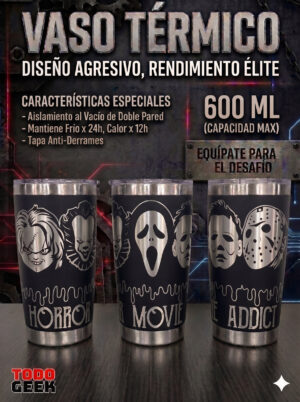 VASO HORROR MOVIE ADDICT