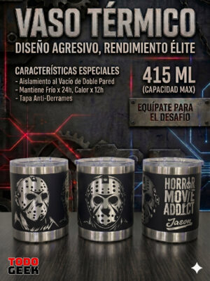 VASO HORROR MOVIE ADDICT
