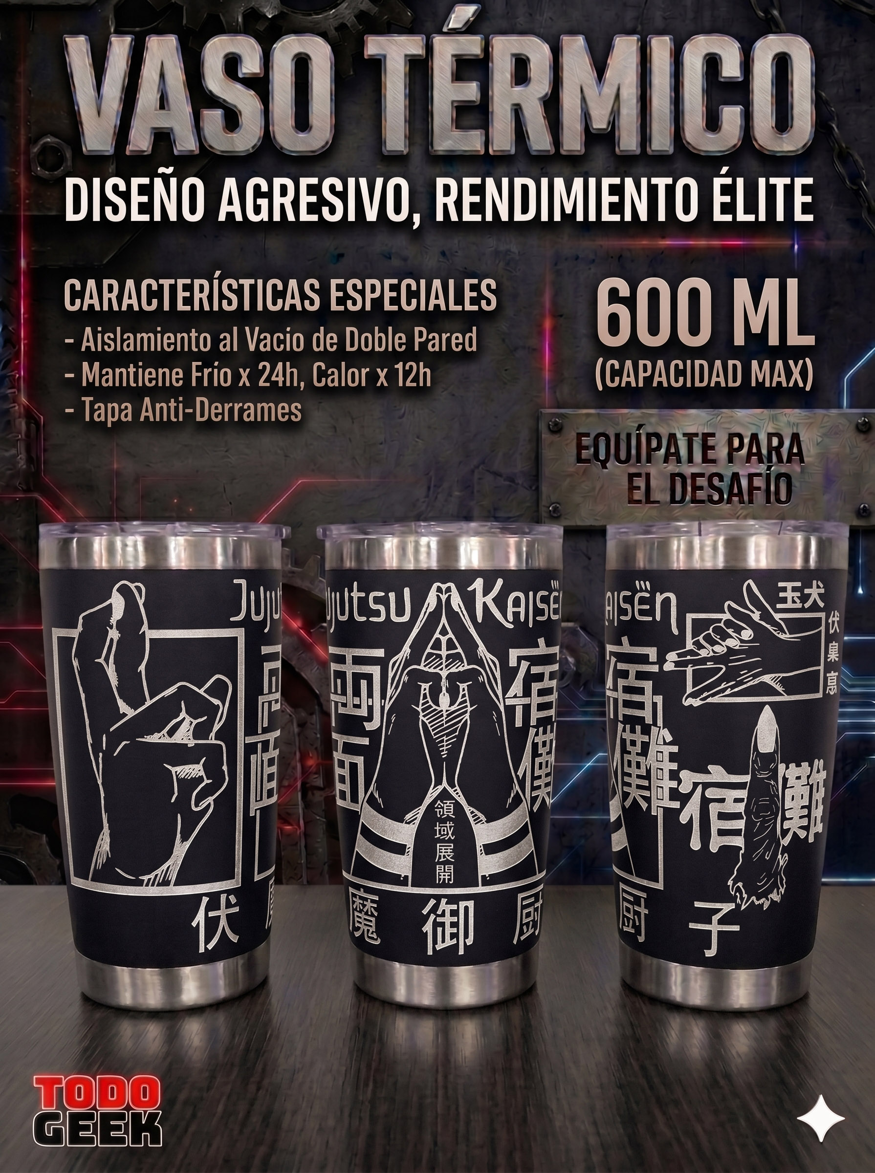 VASO JUJUTSU KAISEN
