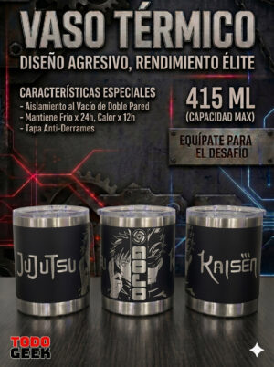 VASO JUJUTSU KAISEN