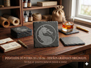 POSAVASO MORTAL KOMBAT