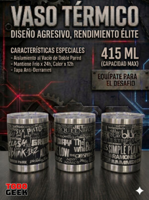 VASO MUSIC PATERN