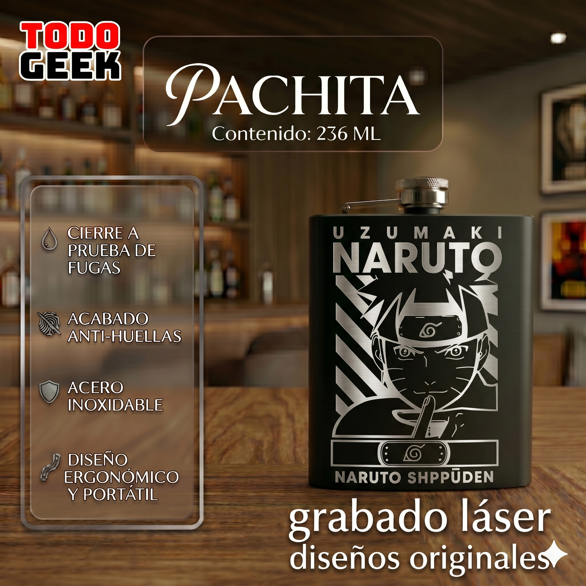 PACHITA NARUTO