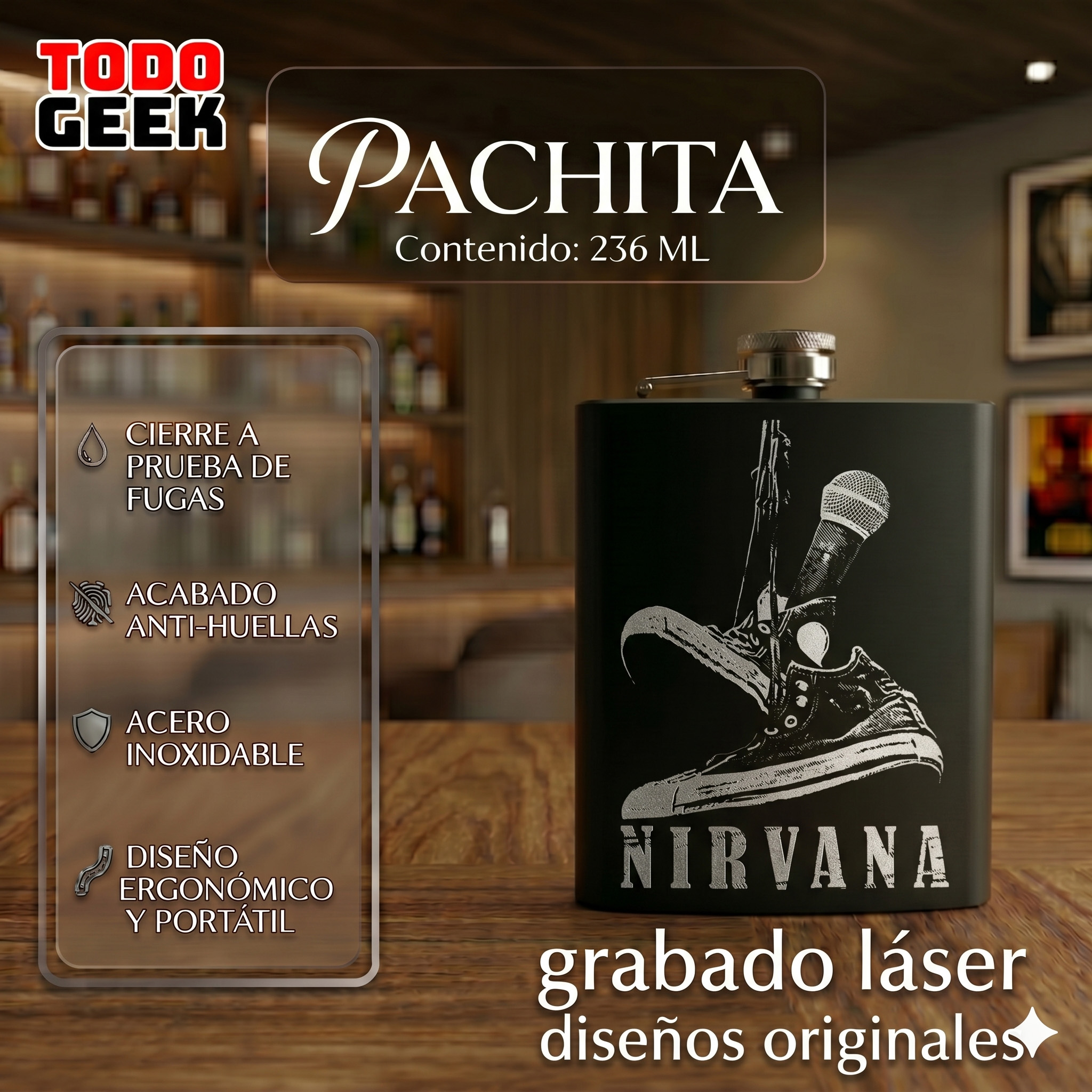 PACHITA NIRVANA