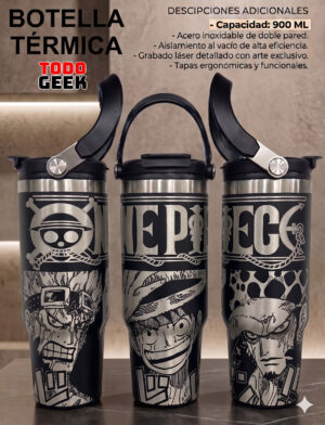 BOTELLA ONE PIECE