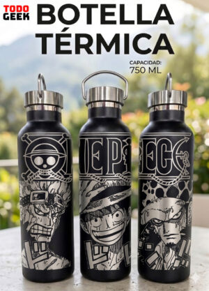 BOTELLA ONE PIECE