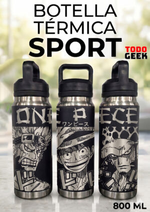 BOTELLA ONE PIECE