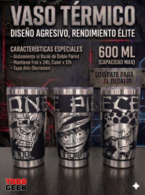 VASO ONE PIECE
