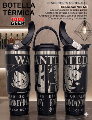 BOTELLA ONE PIECE