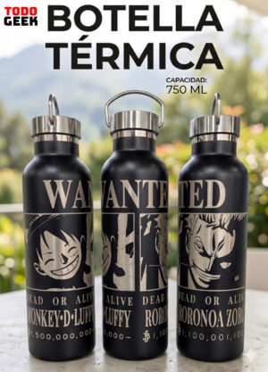 BOTELLA ONE PIECE