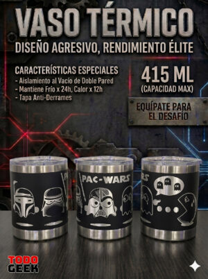 VASO PAC-WARS