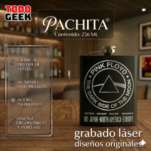 PACHITA PINK FLOYD