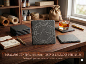 POSAVASO PINK FLOYD THE DARK SIDE OF THE MOON