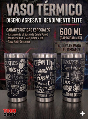 VASO ROCK AND ROLL