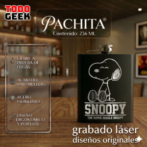 PACHITA SNOOPY