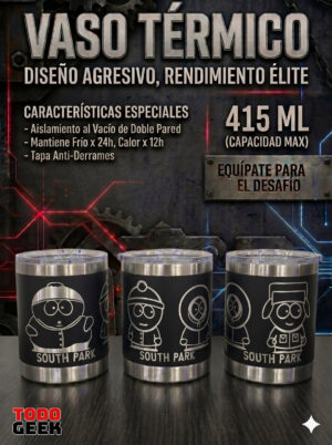 VASO SOUTH PARK