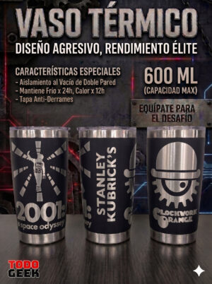 VASO STANLEY KUBRICK