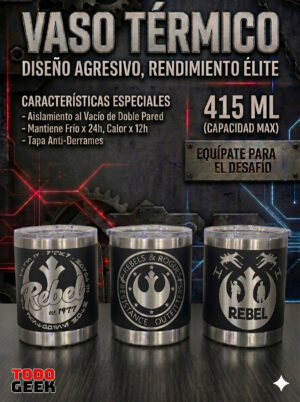 VASO STAR WARS