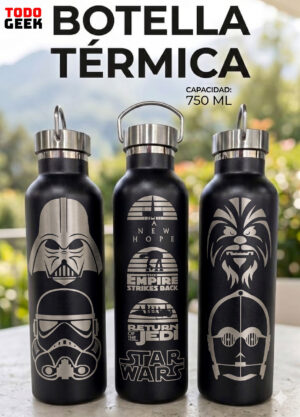 BOTELLA STAR WARS