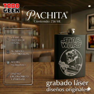 PACHITA STAR WARS