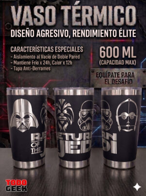 VASO STAR WARS