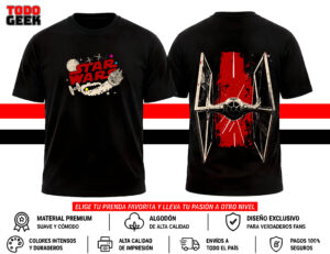 CAMISETA STAR WARS