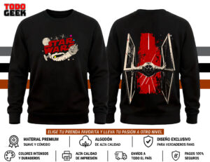SUDADERA STAR WARS