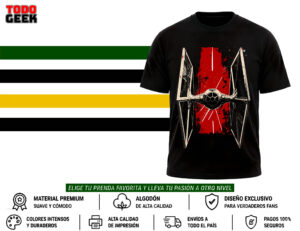 CAMISETA STAR WARS