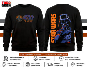 SUDADERA STAR WARS