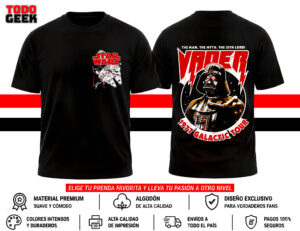 CAMISETA STAR WARS