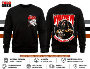 SUDADERA STAR WARS