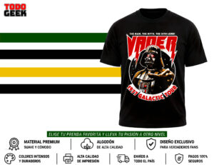 CAMISETA STAR WARS
