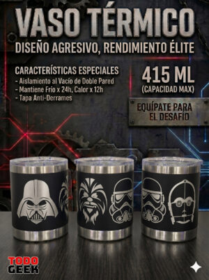 VASO STAR WARS