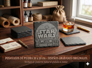 POSAVASO STAR WARS