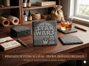 POSAVASO STAR WARS