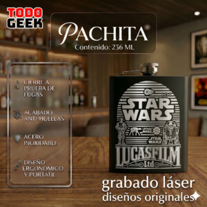 PACHITA STAR WARS