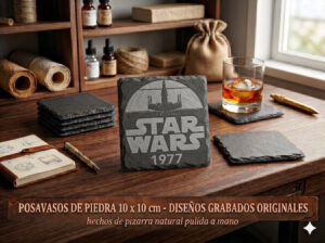 POSAVASO STAR WARS