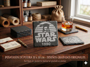 POSAVASO STAR WARS